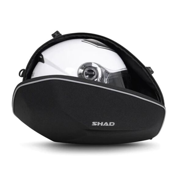 Insulation thermal pad for saddlebags. E48 2022 Semirigid Saddlebags black nwt - Picture 2 of 13